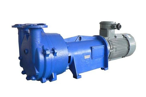 不鏽鋼(gang)真空泵