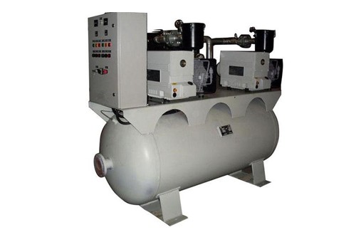 真(zhen)空負壓(ya)站